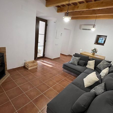 Casa Rural Can Ricos - El Mirador Del Montseny Vallgorguina Exteriér fotografie