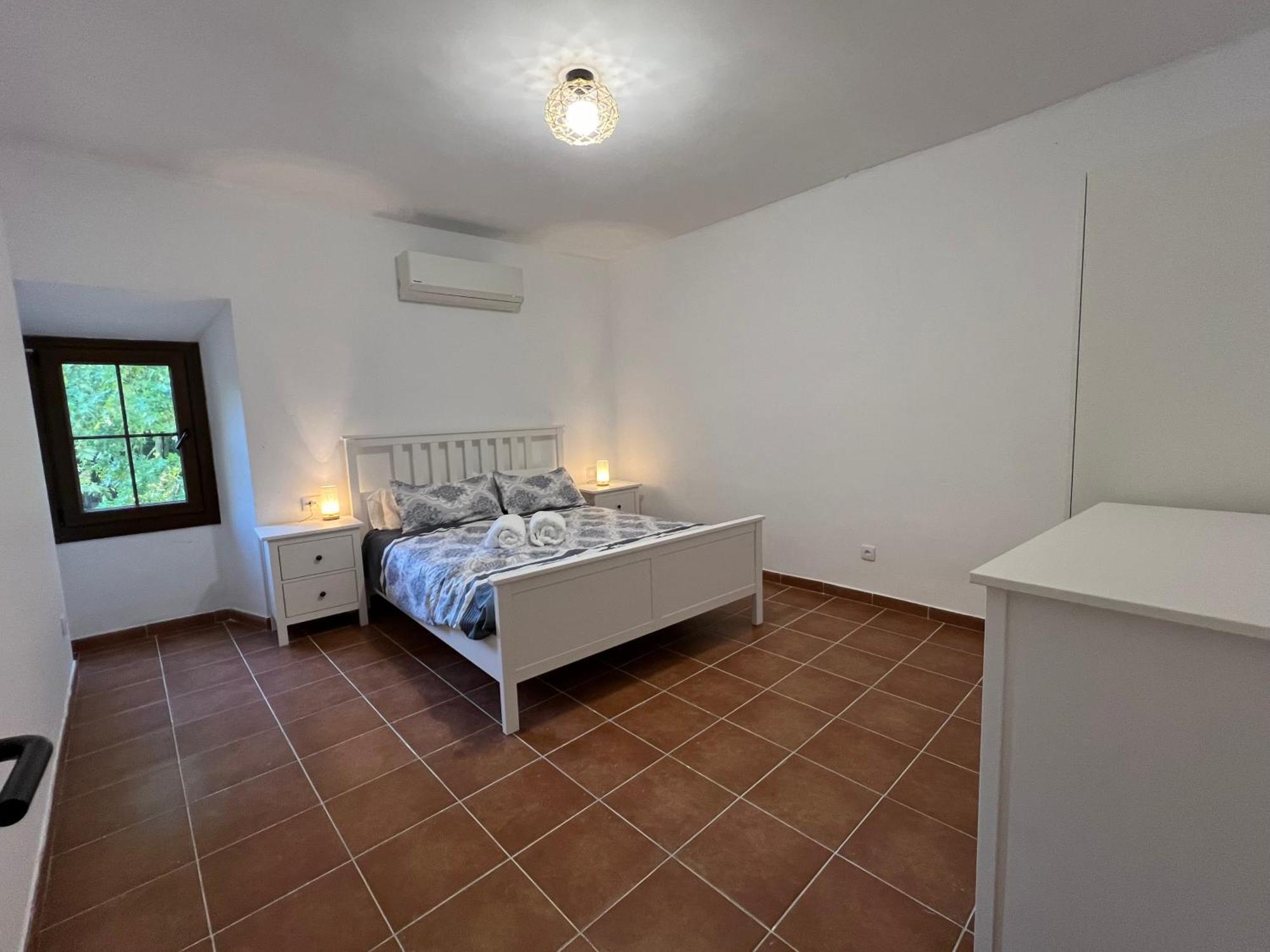 Casa Rural Can Ricos - El Mirador Del Montseny Vallgorguina Exteriér fotografie