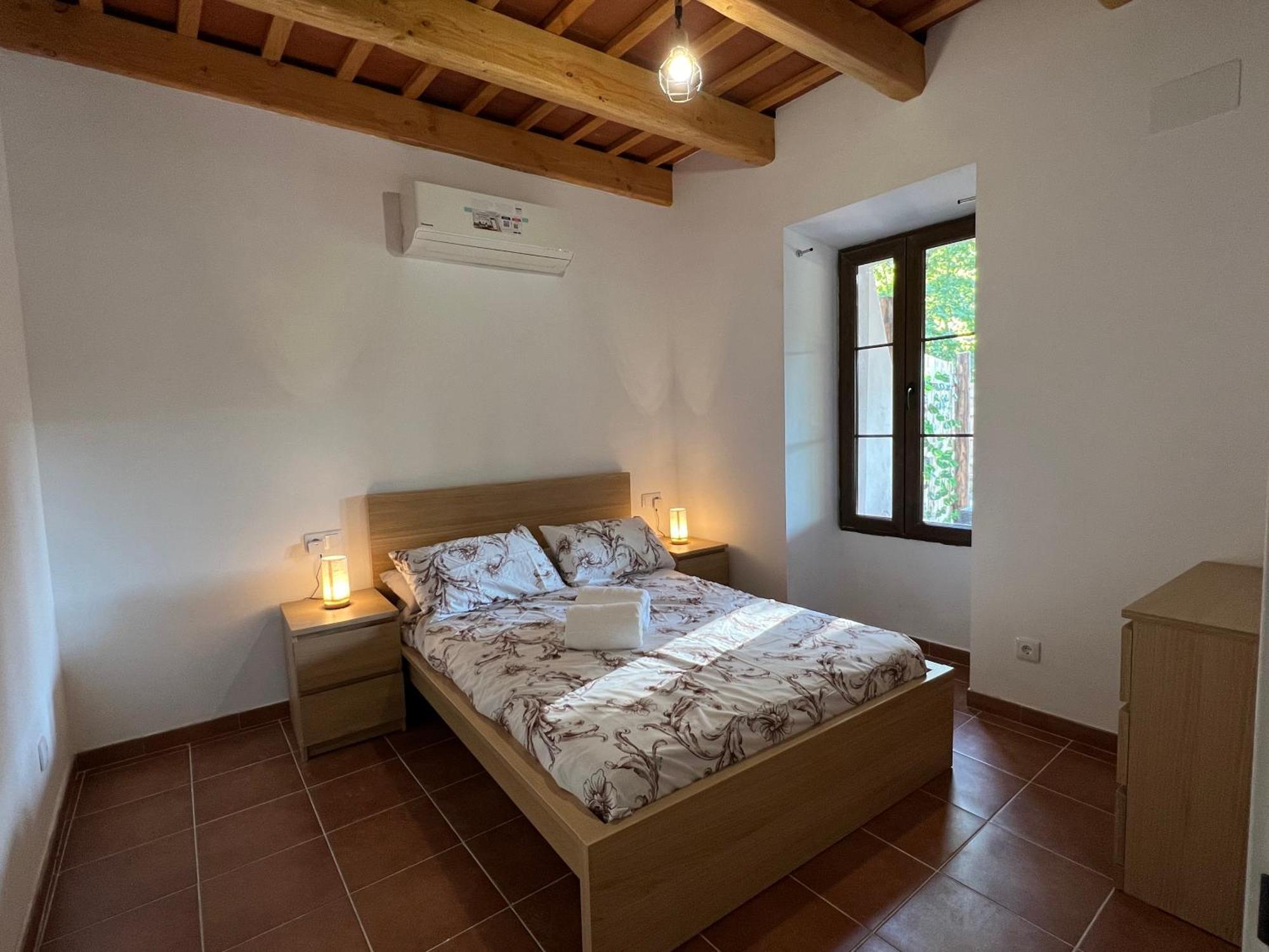 Casa Rural Can Ricos - El Mirador Del Montseny Vallgorguina Exteriér fotografie