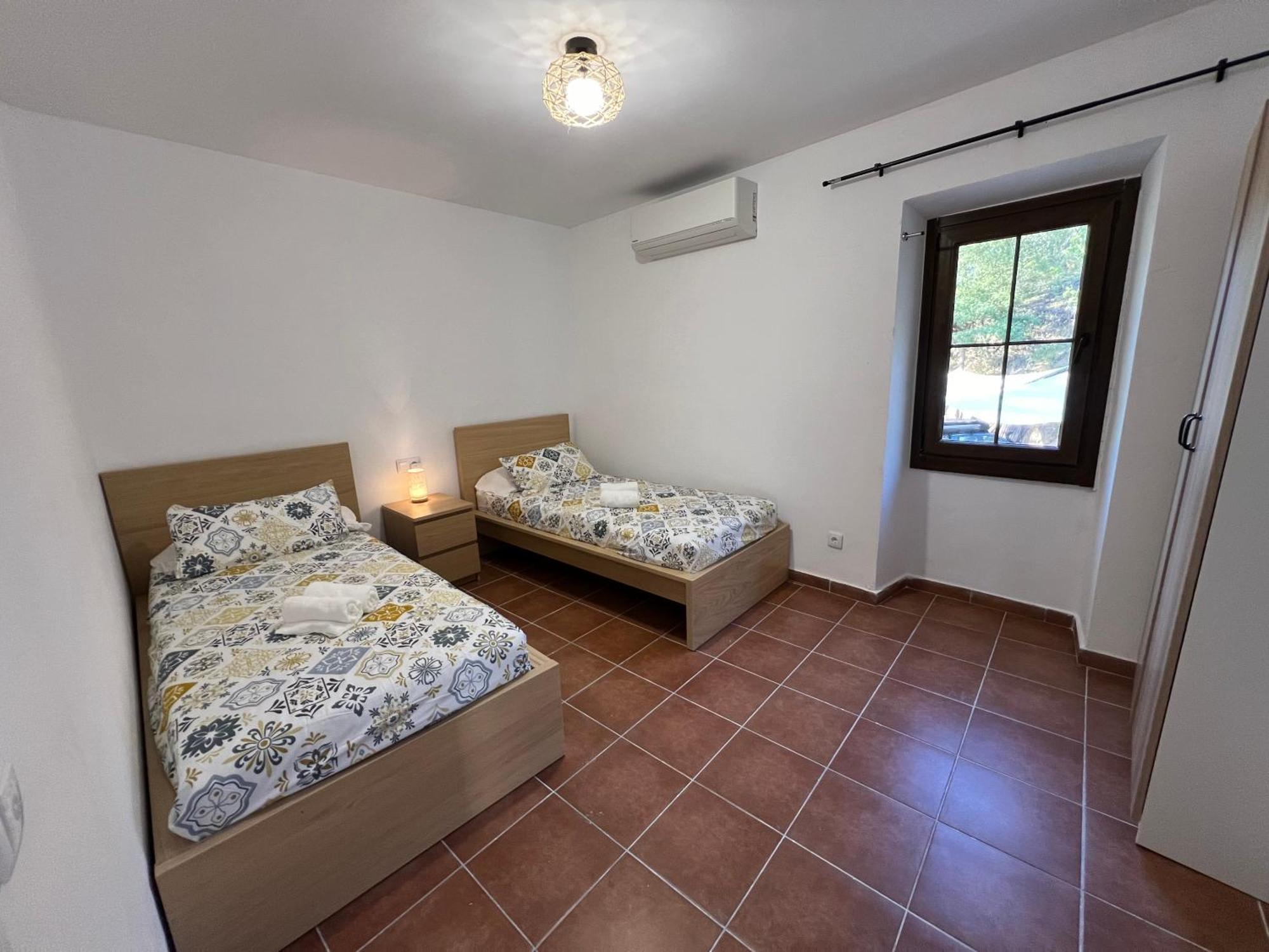Casa Rural Can Ricos - El Mirador Del Montseny Vallgorguina Exteriér fotografie